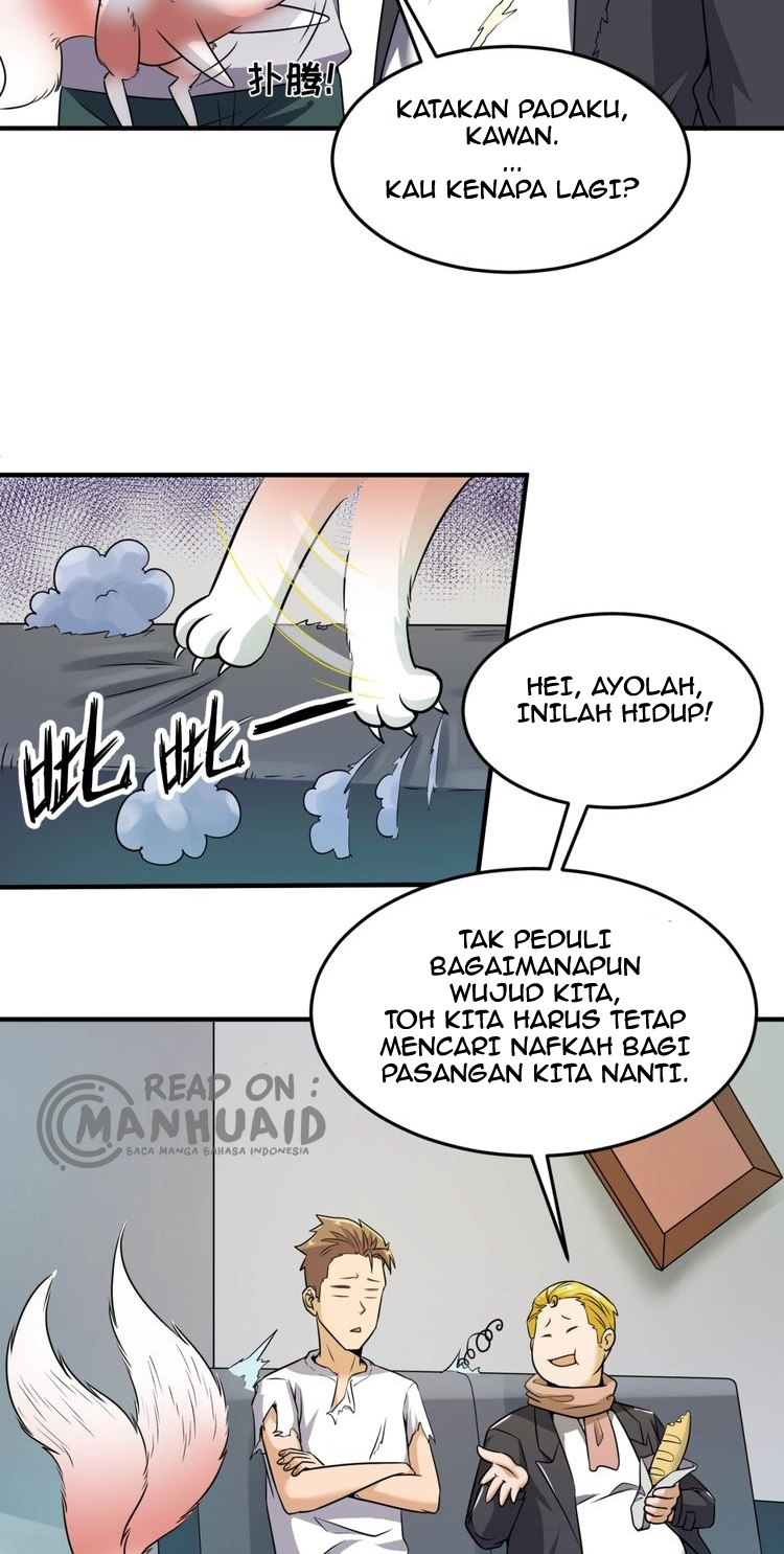 Baca The Interceptor Cross System - Chapter 45 halaman 13