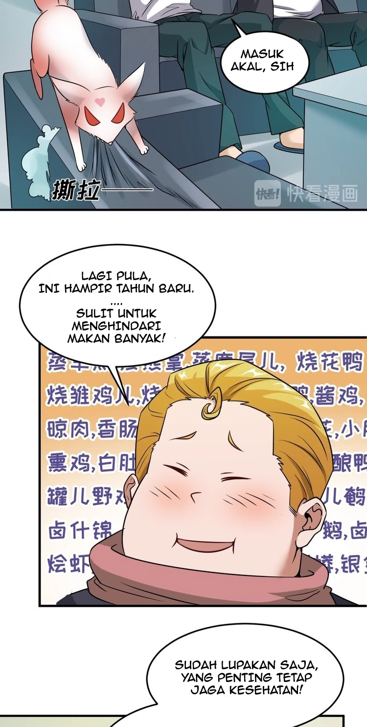 Baca The Interceptor Cross System - Chapter 45 halaman 14