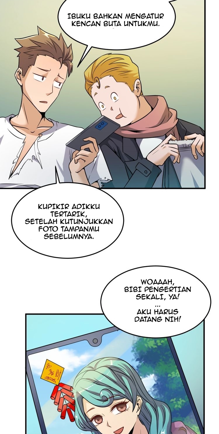Baca The Interceptor Cross System - Chapter 45 halaman 15