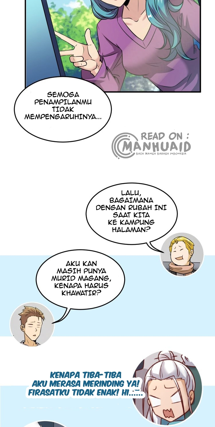 Baca The Interceptor Cross System - Chapter 45 halaman 16