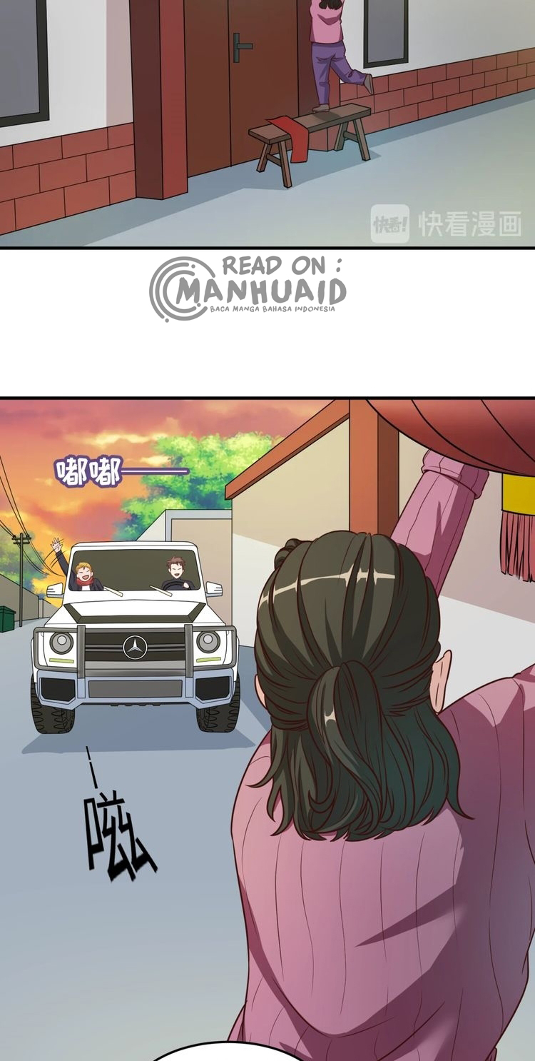 Baca The Interceptor Cross System - Chapter 45 halaman 18