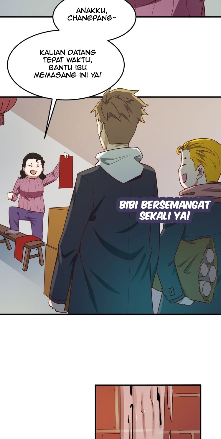 Baca The Interceptor Cross System - Chapter 45 halaman 19