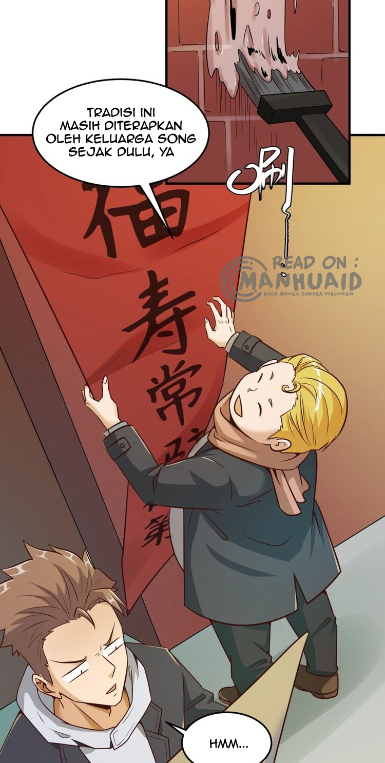 Baca The Interceptor Cross System - Chapter 45 halaman 20