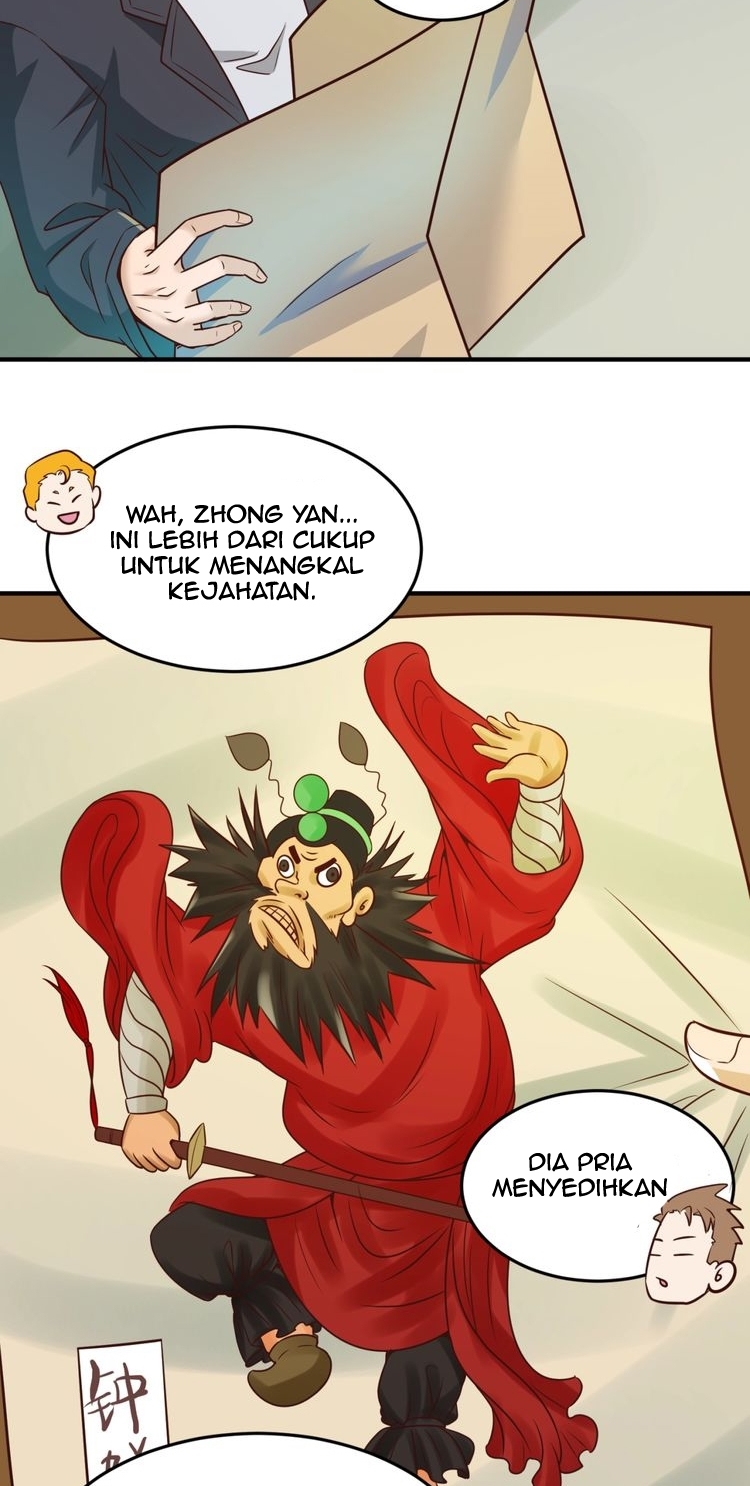 Baca The Interceptor Cross System - Chapter 45 halaman 21