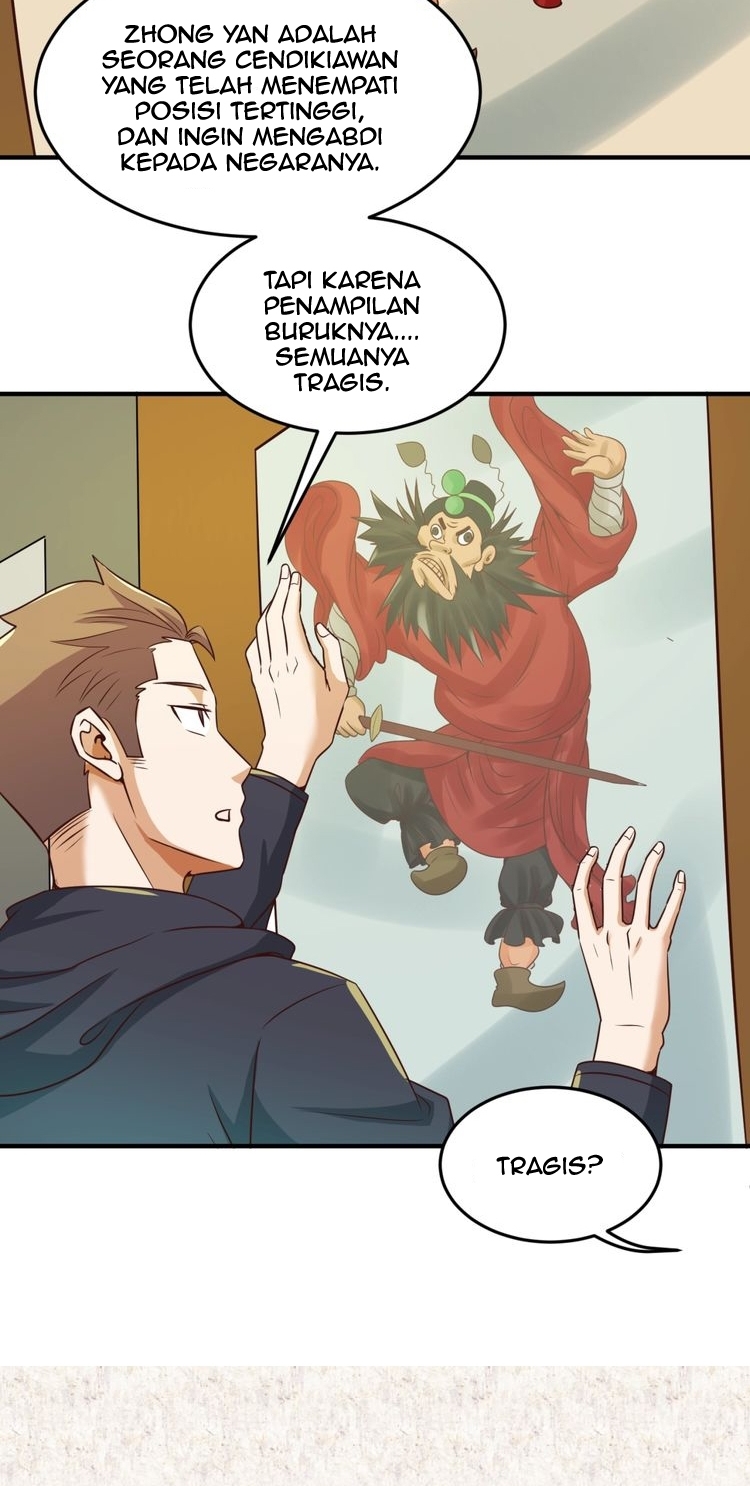 Baca The Interceptor Cross System - Chapter 45 halaman 22