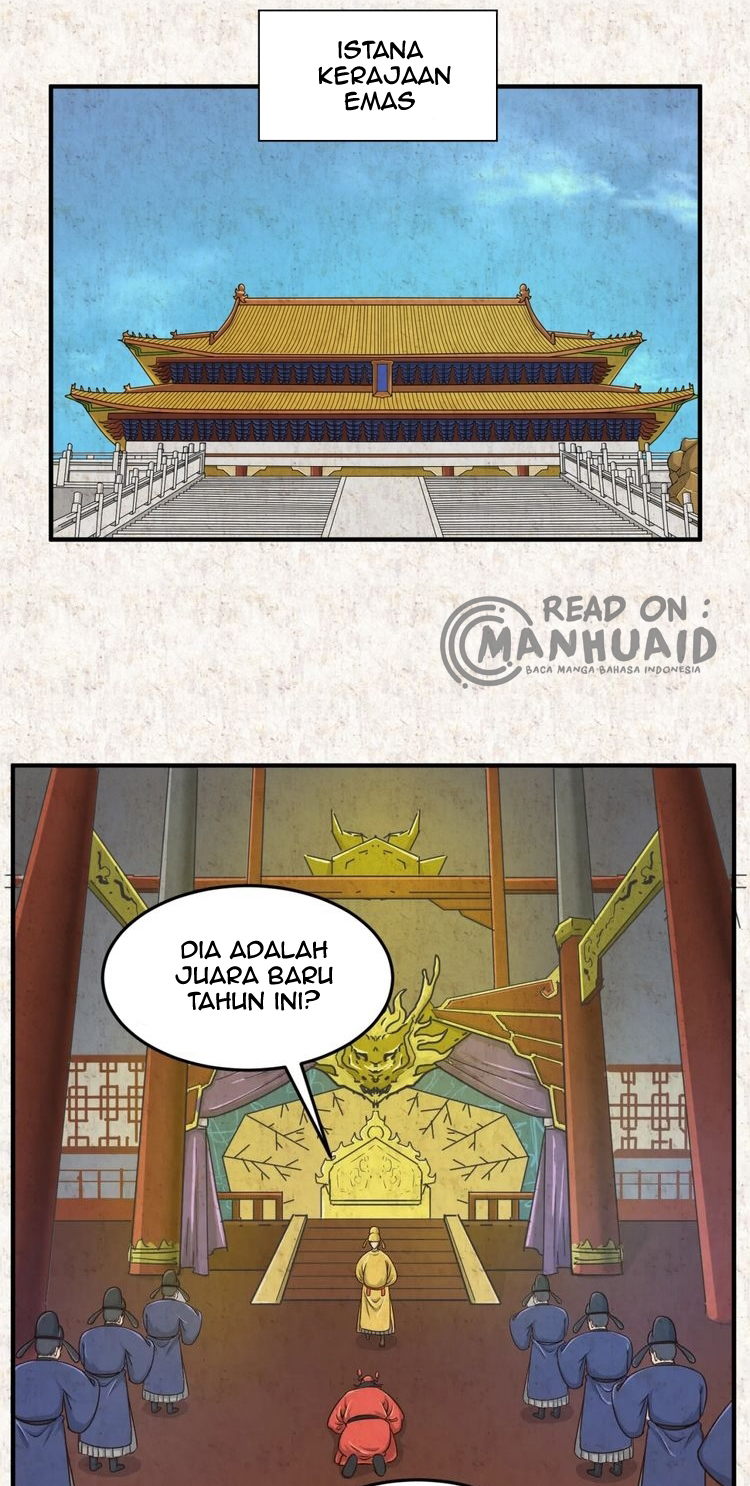 Baca The Interceptor Cross System - Chapter 45 halaman 23