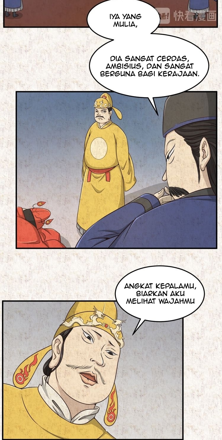 Baca The Interceptor Cross System - Chapter 45 halaman 24