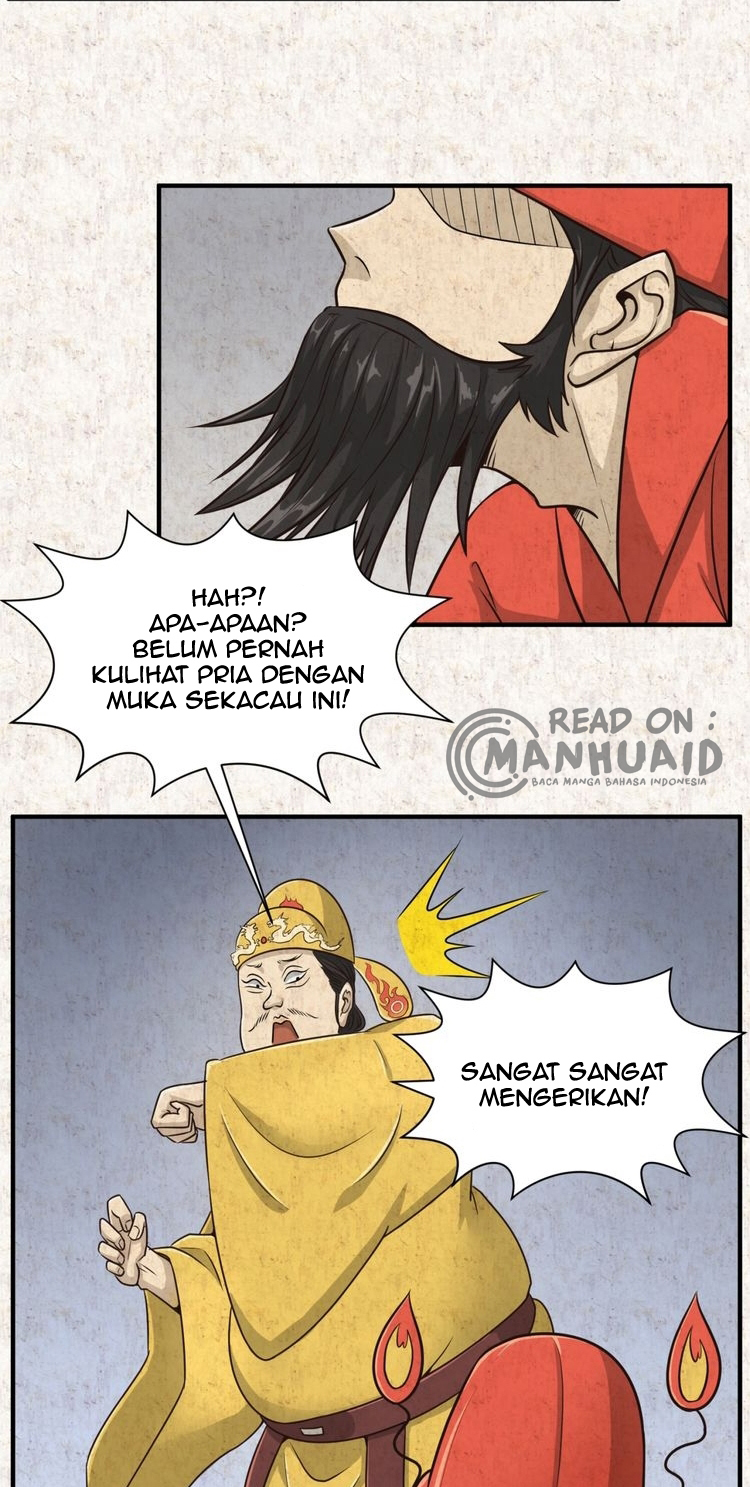 Baca The Interceptor Cross System - Chapter 45 halaman 25