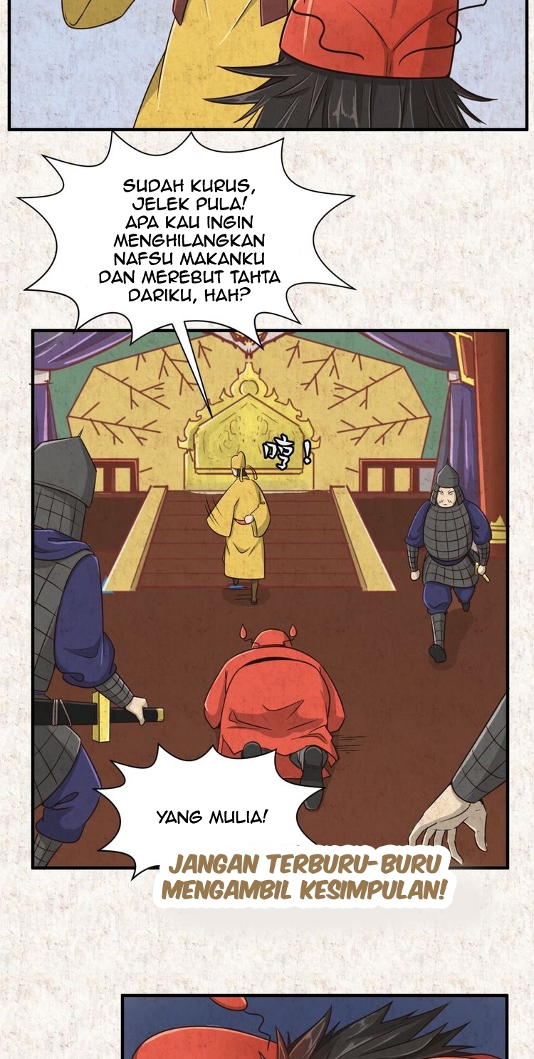 Baca The Interceptor Cross System - Chapter 45 halaman 26