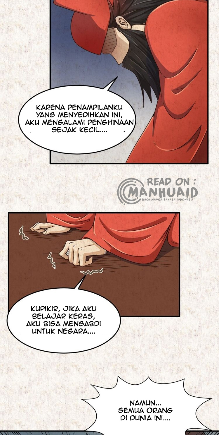 Baca The Interceptor Cross System - Chapter 45 halaman 27