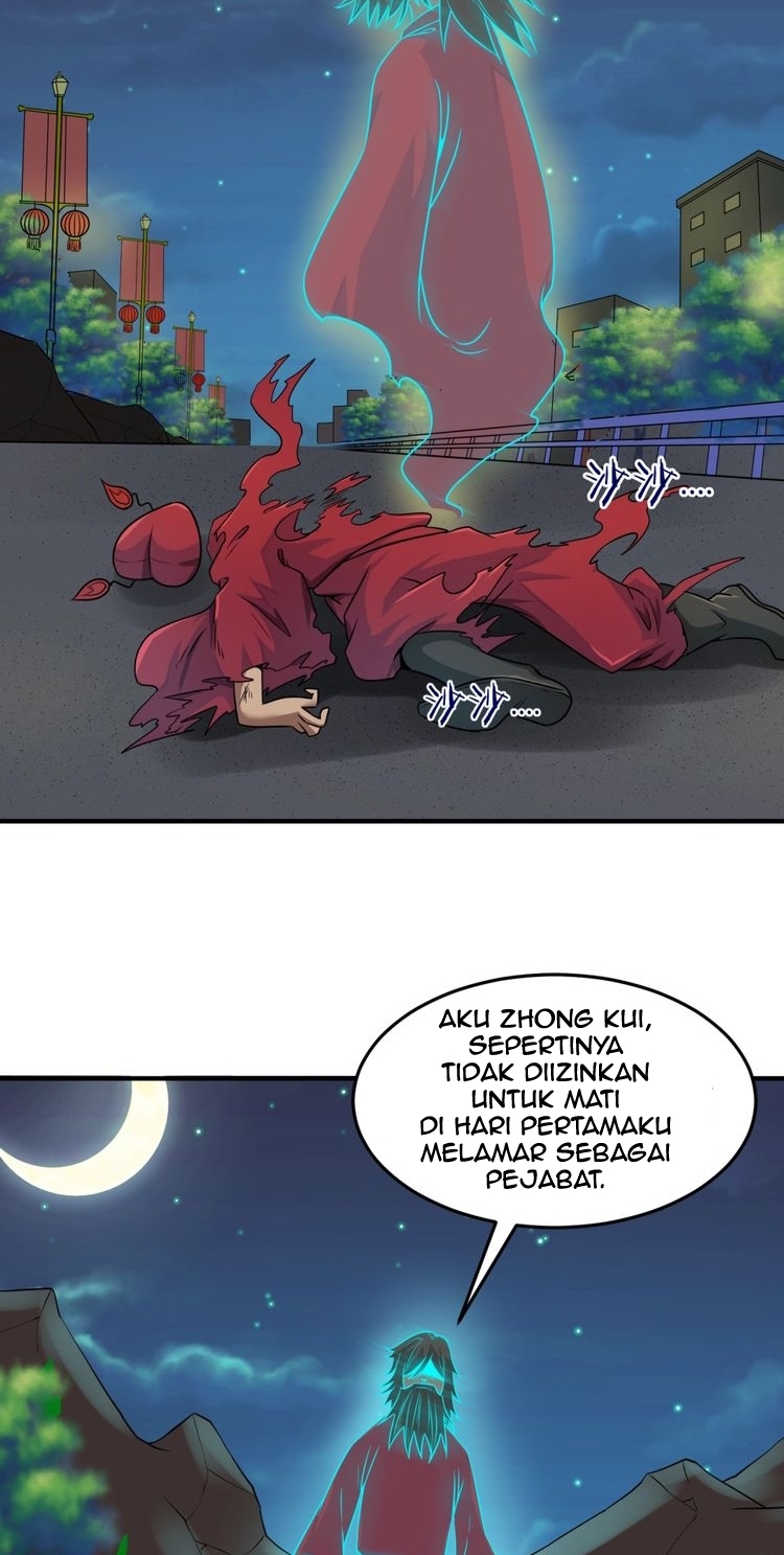 Baca The Interceptor Cross System - Chapter 45 halaman 31