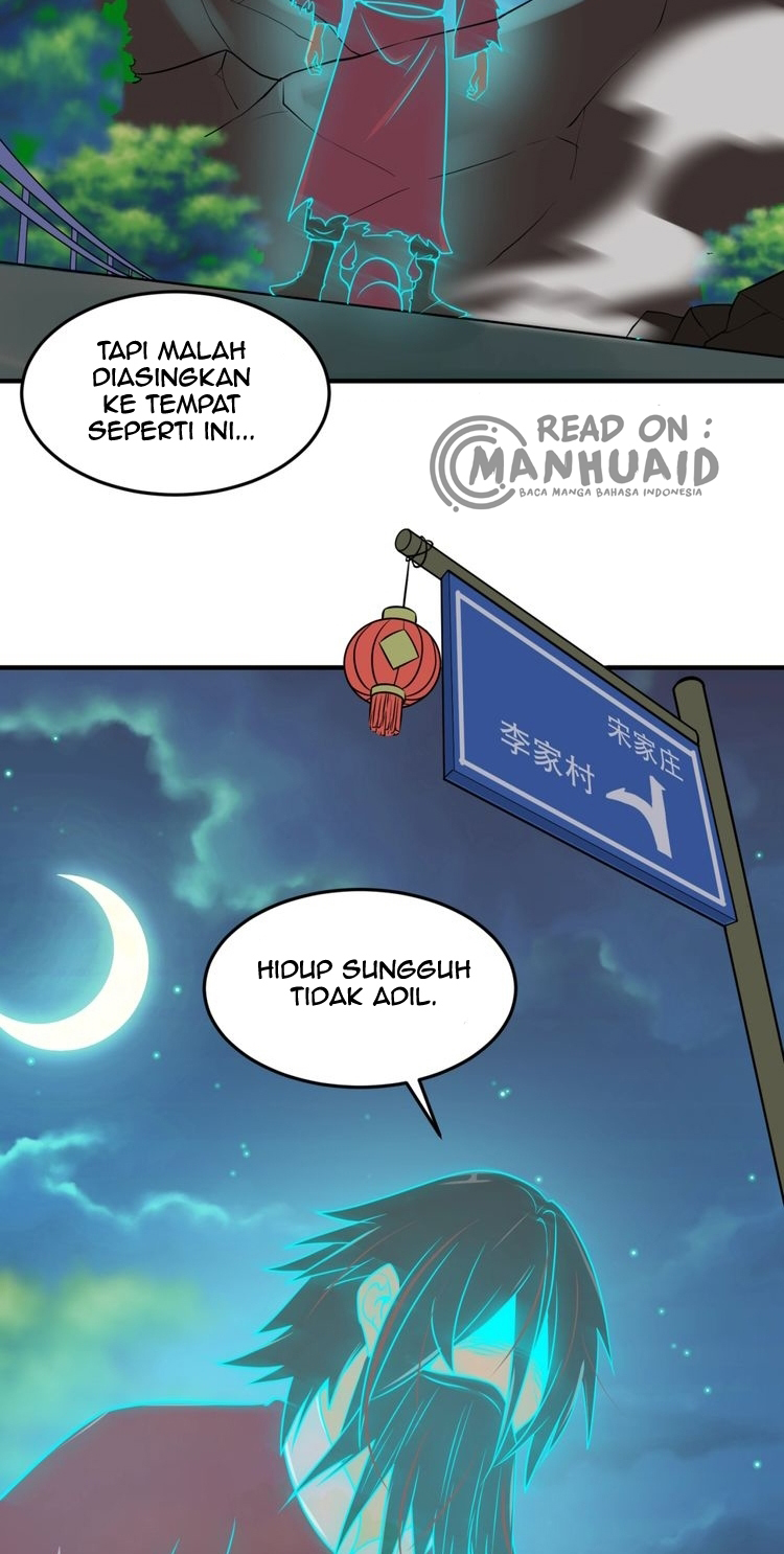 Baca The Interceptor Cross System - Chapter 45 halaman 32