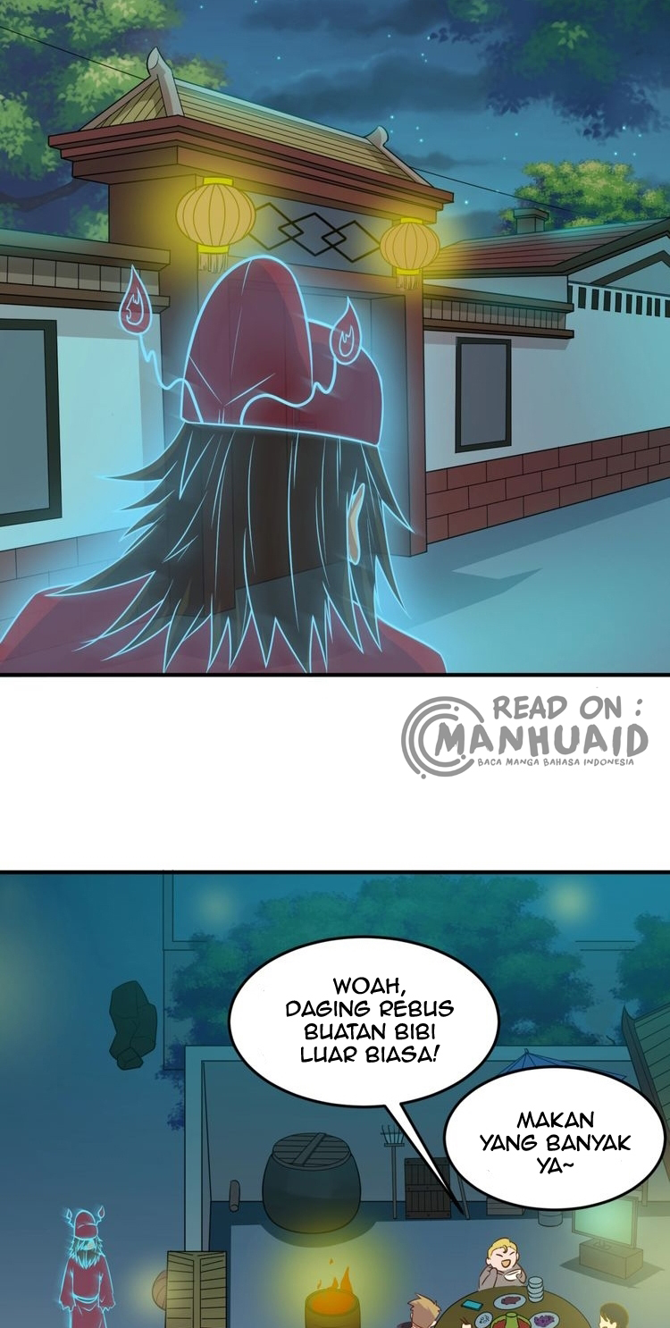 Baca The Interceptor Cross System - Chapter 45 halaman 34