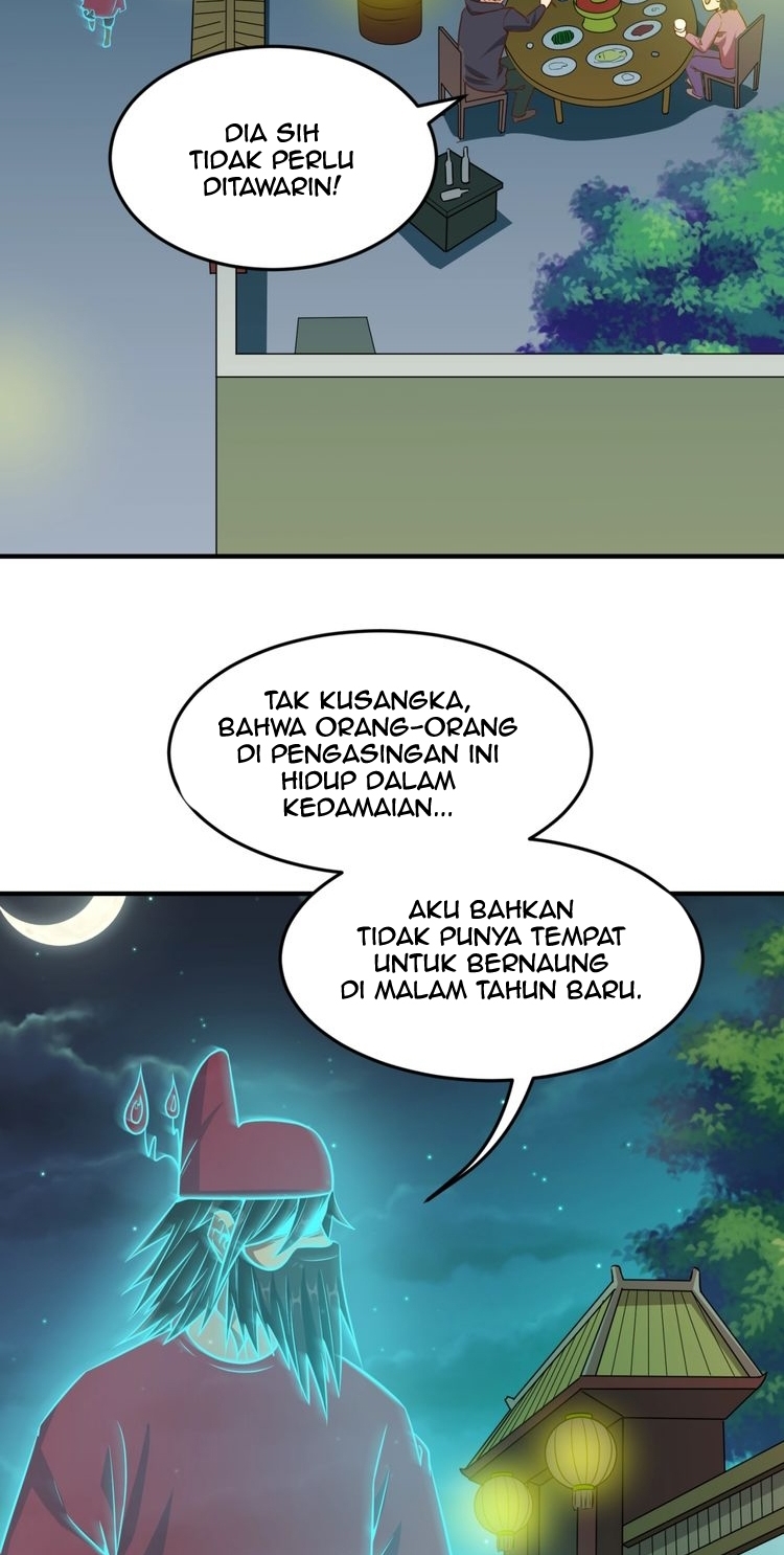 Baca The Interceptor Cross System - Chapter 45 halaman 35