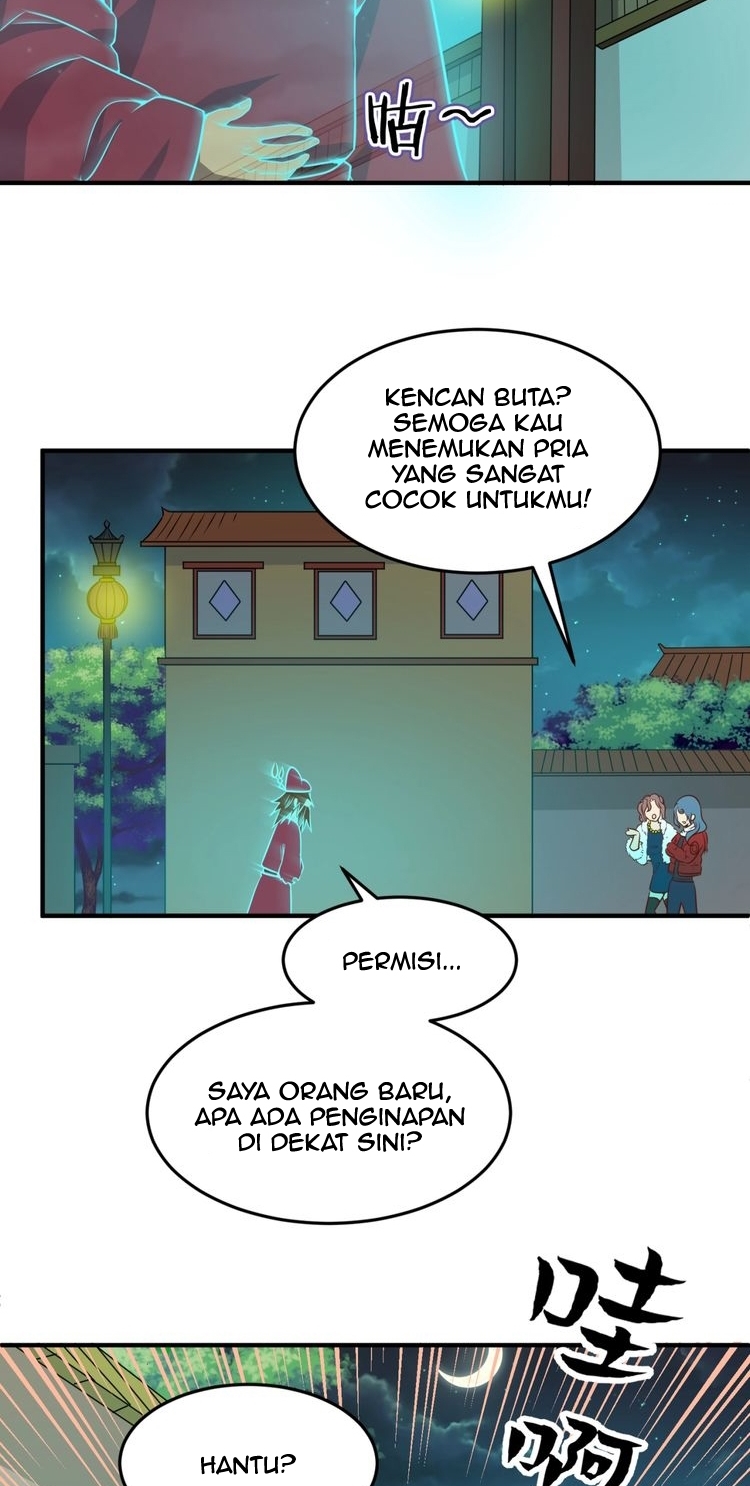 Baca The Interceptor Cross System - Chapter 45 halaman 36