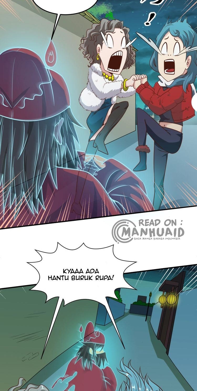 Baca The Interceptor Cross System - Chapter 45 halaman 37