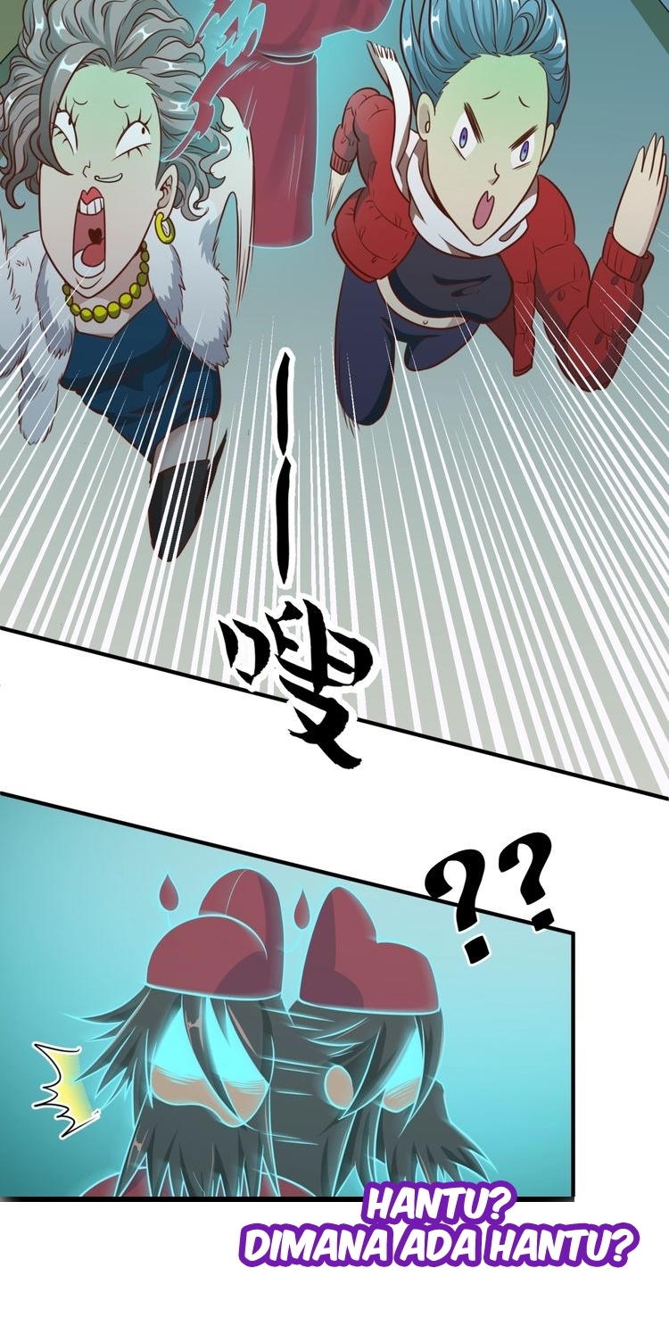 Baca The Interceptor Cross System - Chapter 45 halaman 38