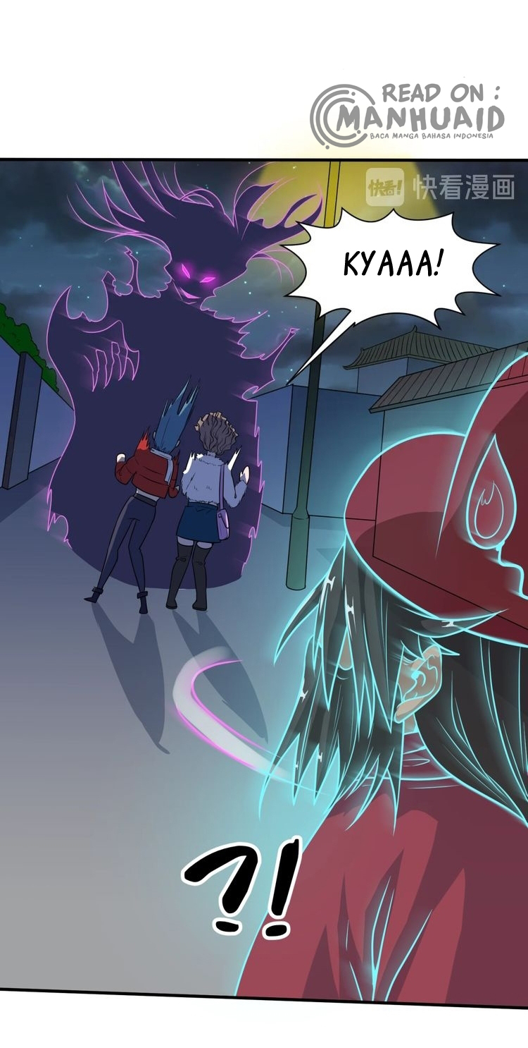 Baca The Interceptor Cross System - Chapter 45 halaman 39