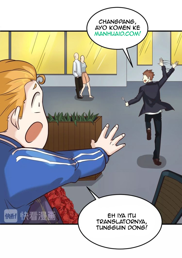 Baca The Interceptor Cross System - Chapter 45 halaman 43