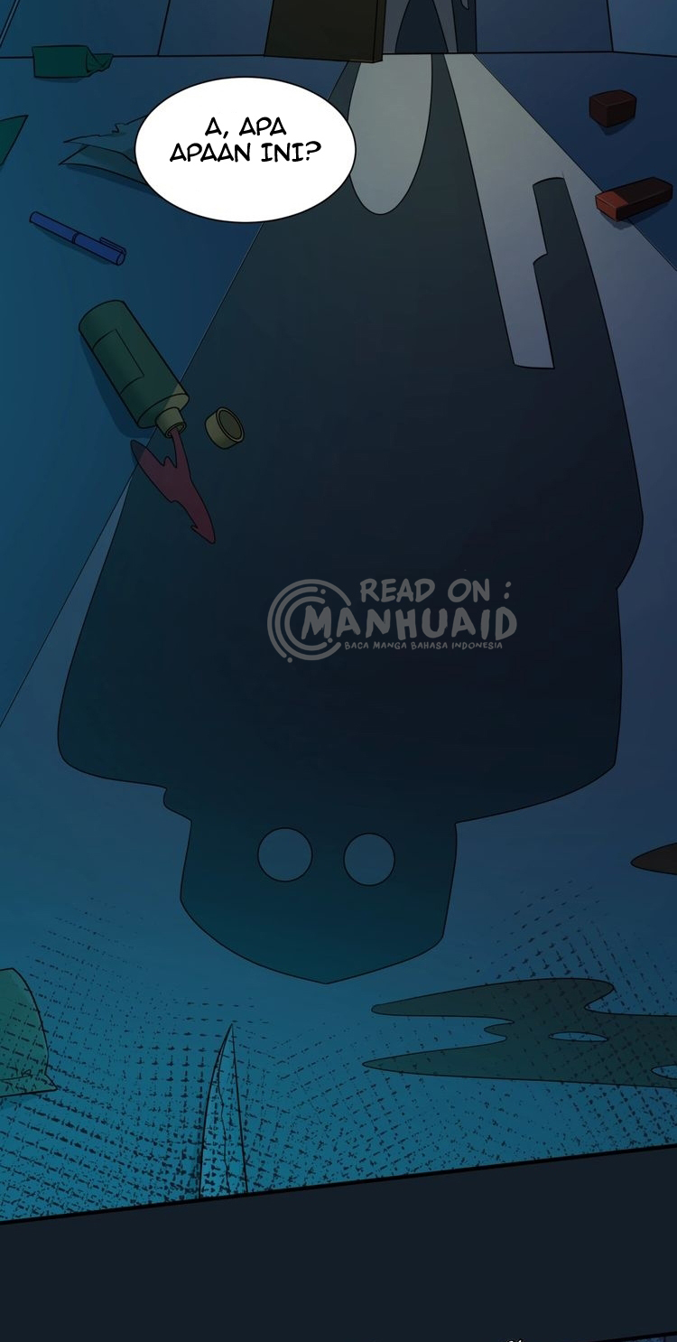 Baca The Interceptor Cross System - Chapter 45 halaman 6