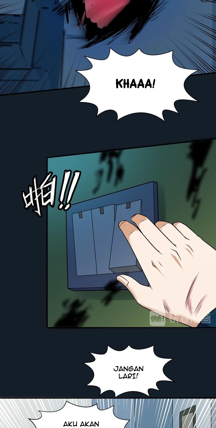 Baca The Interceptor Cross System - Chapter 45 halaman 8