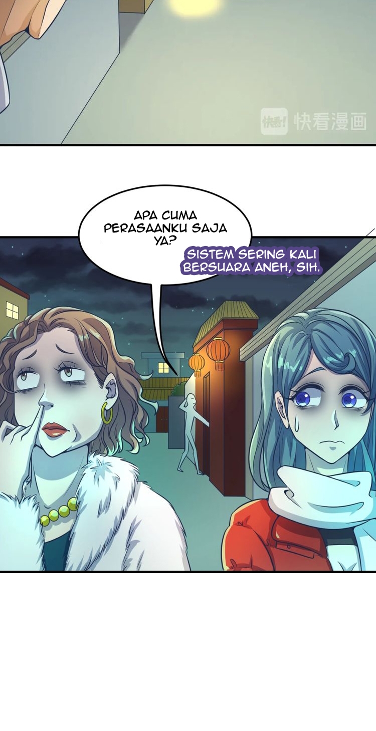 Baca The Interceptor Cross System - Chapter 46 halaman 10