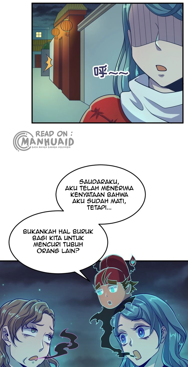 Baca The Interceptor Cross System - Chapter 46 halaman 11