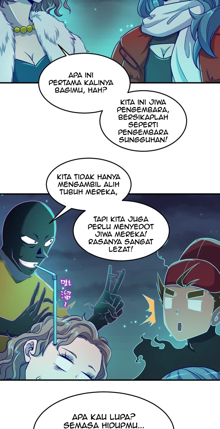 Baca The Interceptor Cross System - Chapter 46 halaman 12