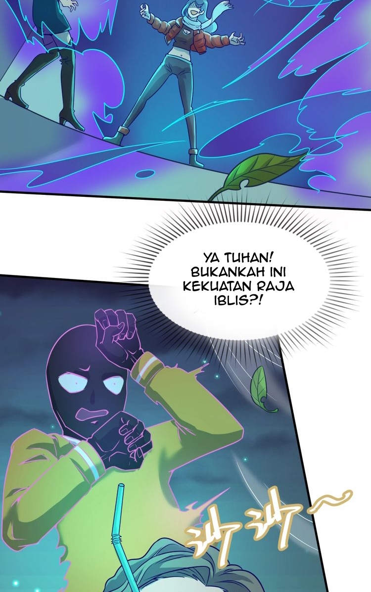 Baca The Interceptor Cross System - Chapter 46 halaman 17