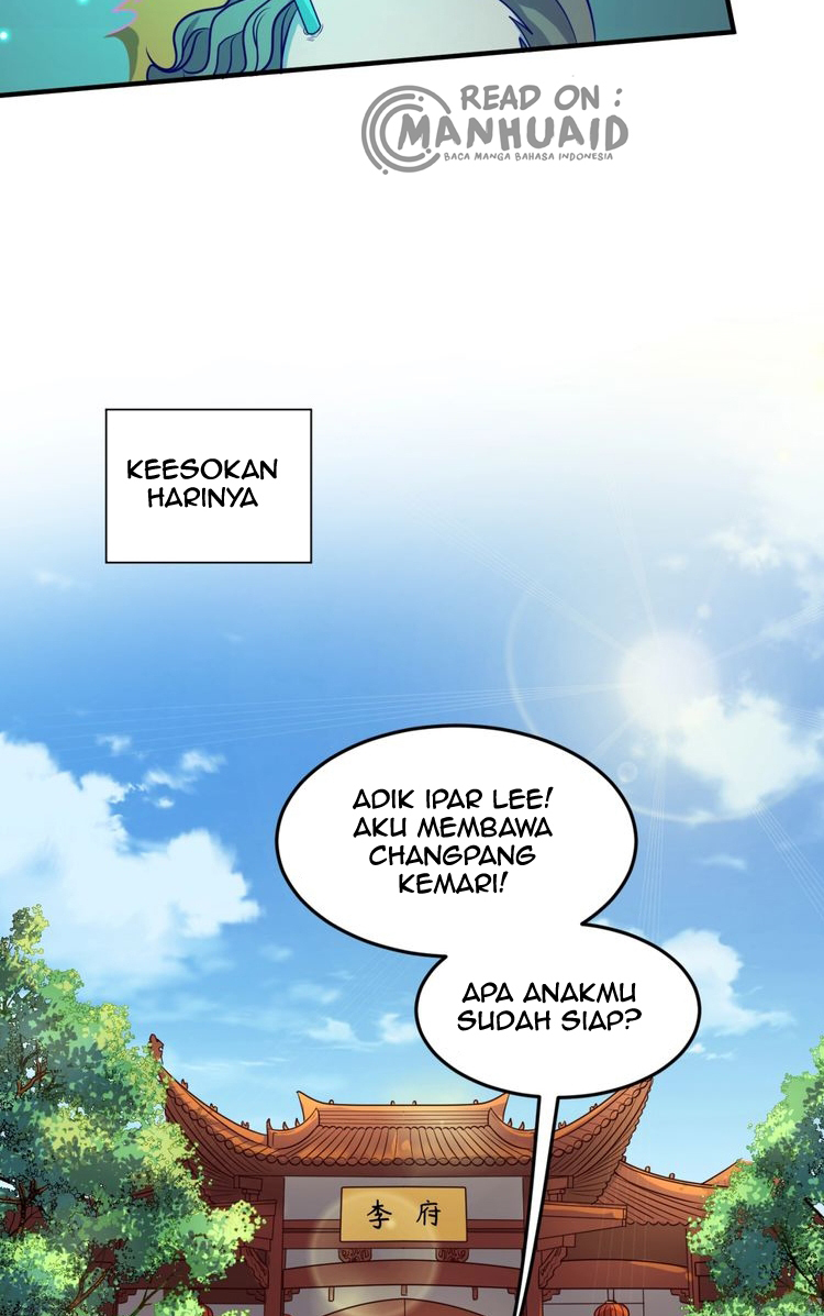 Baca The Interceptor Cross System - Chapter 46 halaman 18