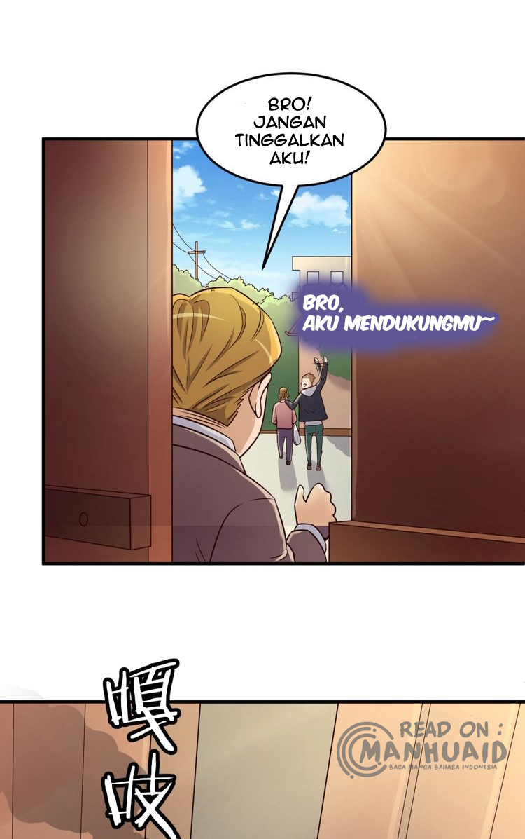 Baca The Interceptor Cross System - Chapter 46 halaman 20