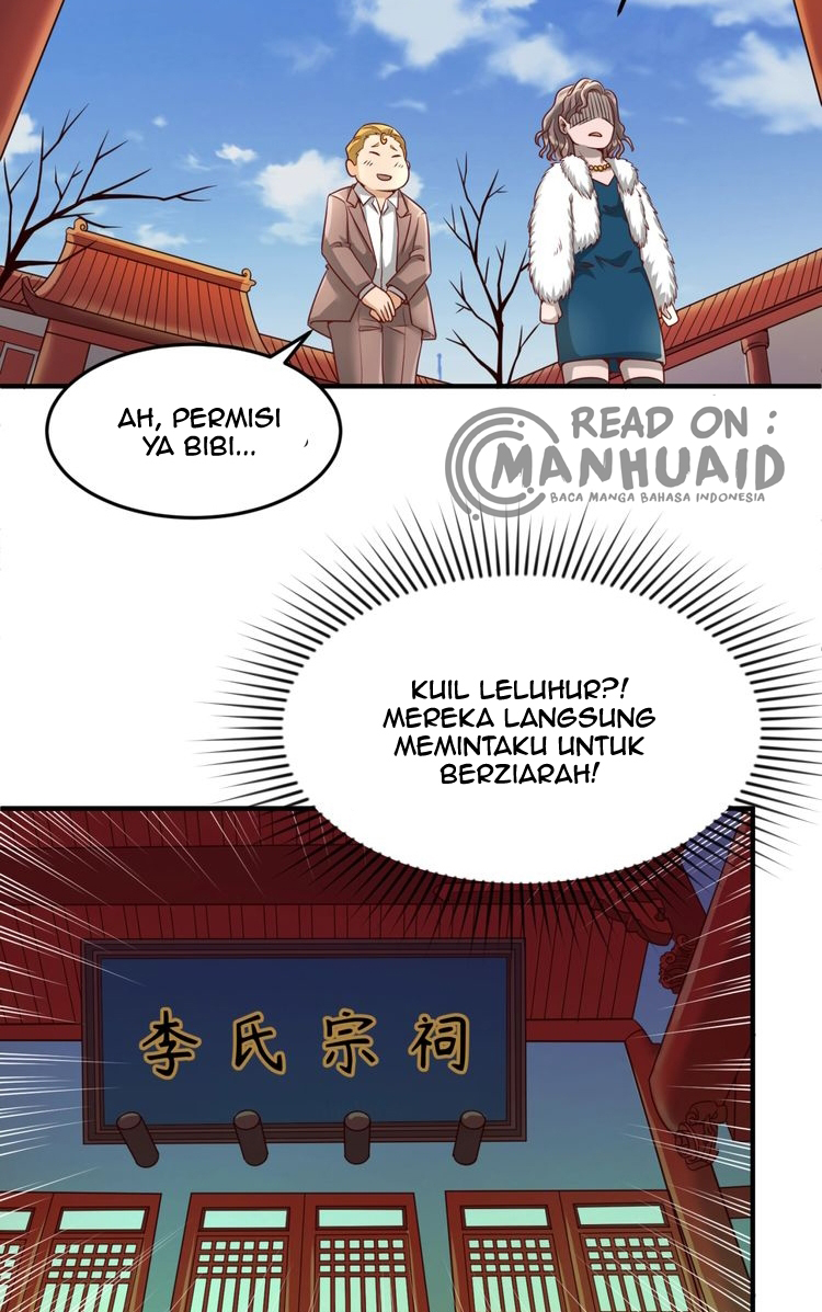 Baca The Interceptor Cross System - Chapter 46 halaman 25