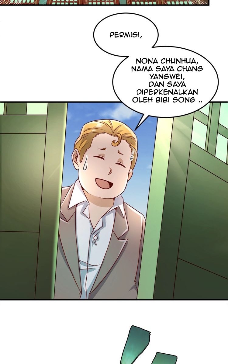 Baca The Interceptor Cross System - Chapter 46 halaman 26