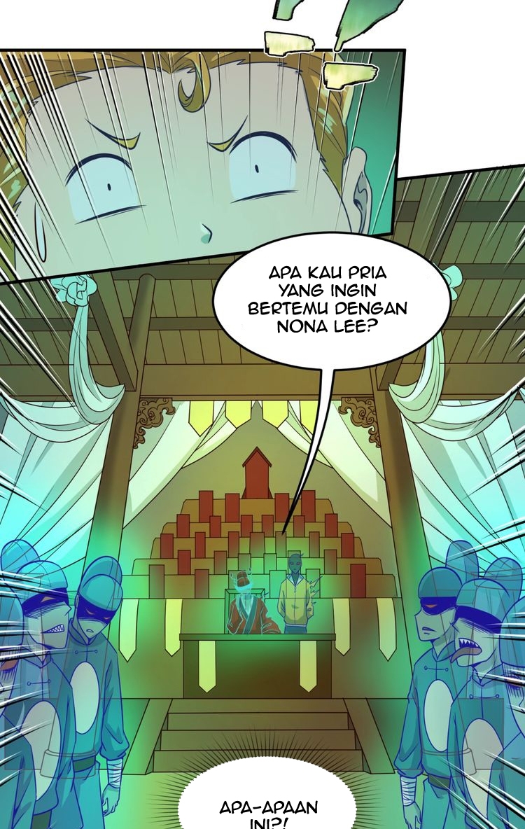 Baca The Interceptor Cross System - Chapter 46 halaman 27