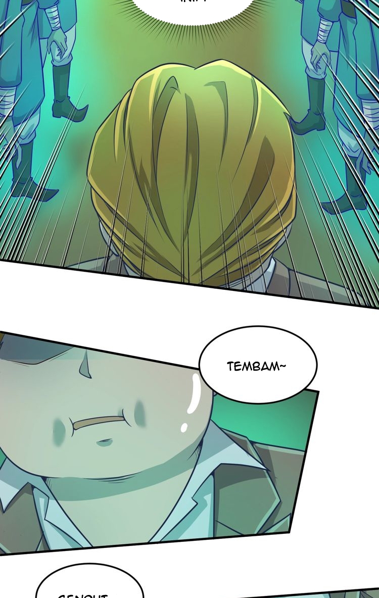 Baca The Interceptor Cross System - Chapter 46 halaman 28