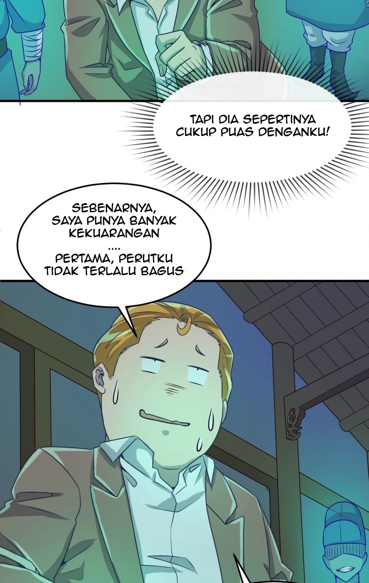 Baca The Interceptor Cross System - Chapter 46 halaman 31