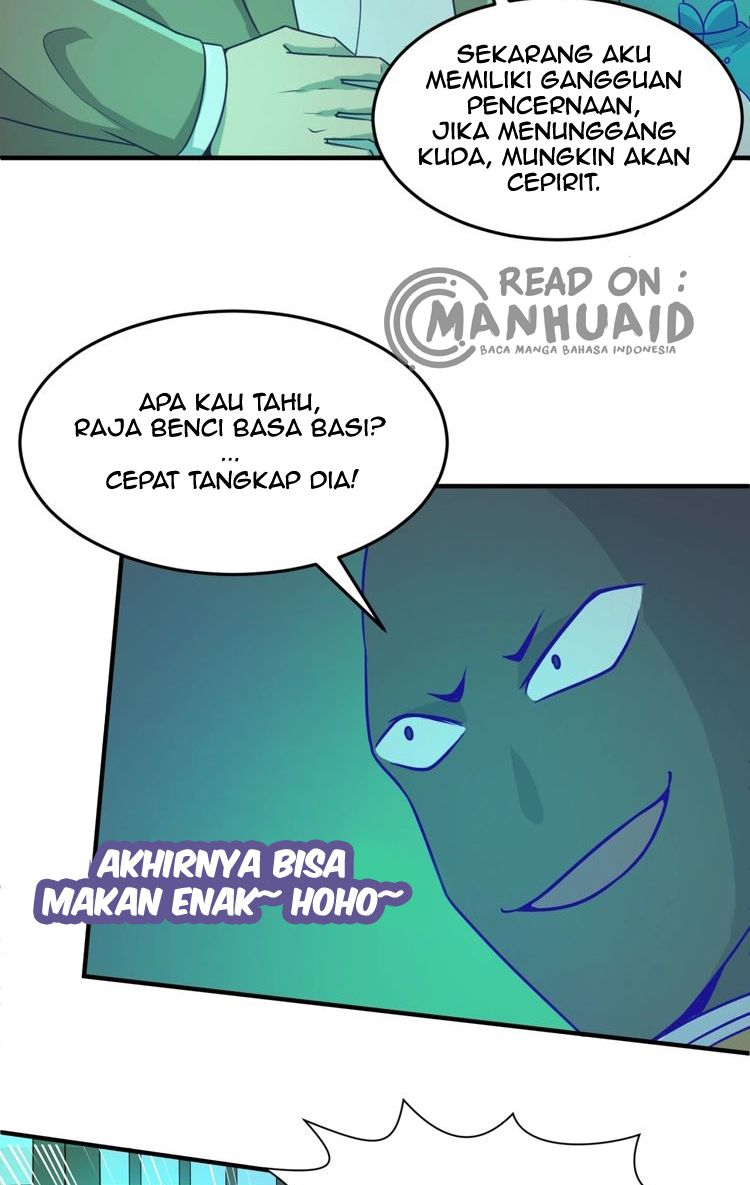 Baca The Interceptor Cross System - Chapter 46 halaman 32