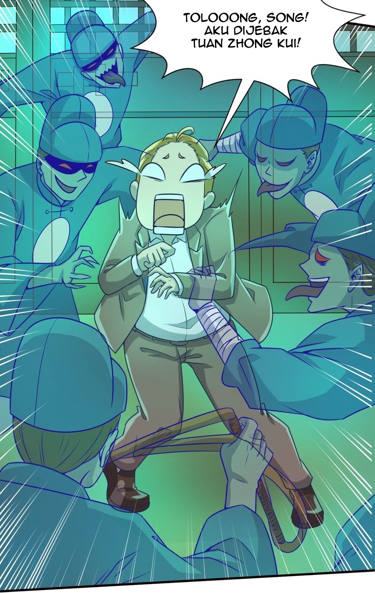 Baca The Interceptor Cross System - Chapter 46 halaman 33