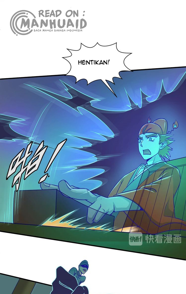 Baca The Interceptor Cross System - Chapter 46 halaman 34