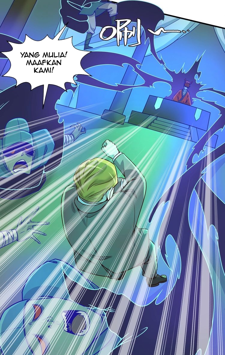 Baca The Interceptor Cross System - Chapter 46 halaman 35