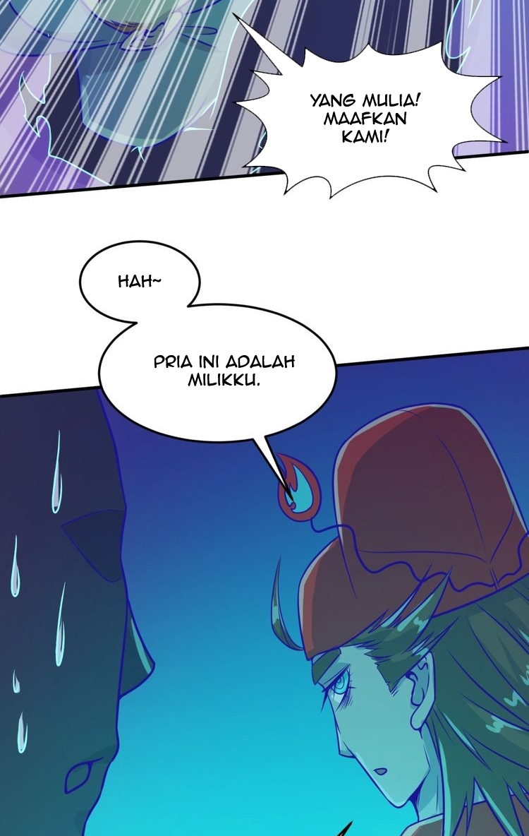 Baca The Interceptor Cross System - Chapter 46 halaman 36