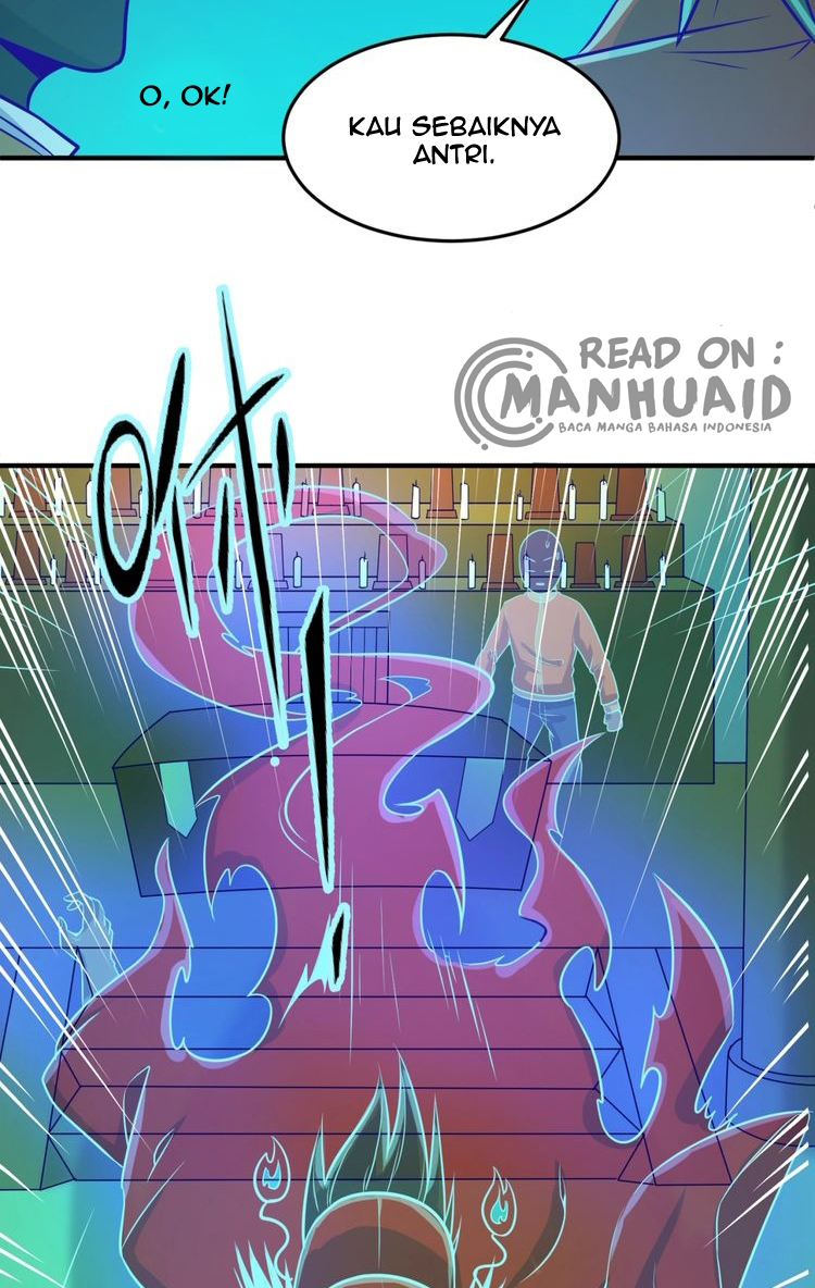 Baca The Interceptor Cross System - Chapter 46 halaman 37