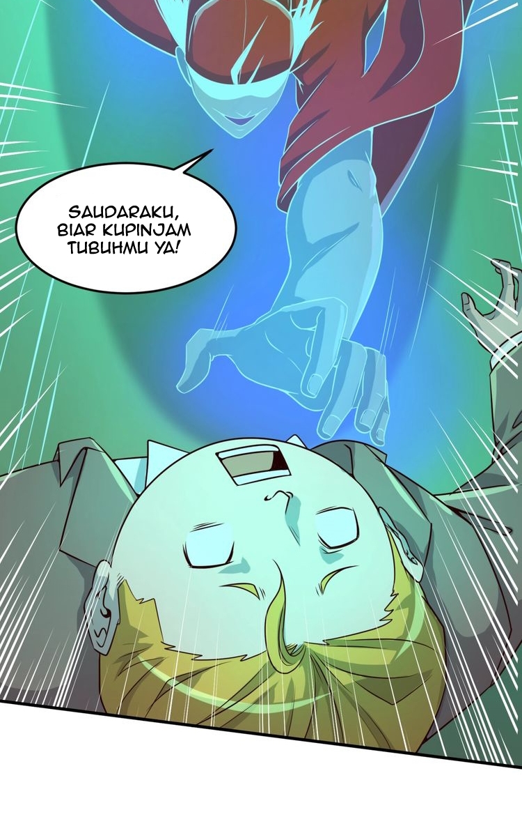 Baca The Interceptor Cross System - Chapter 46 halaman 38