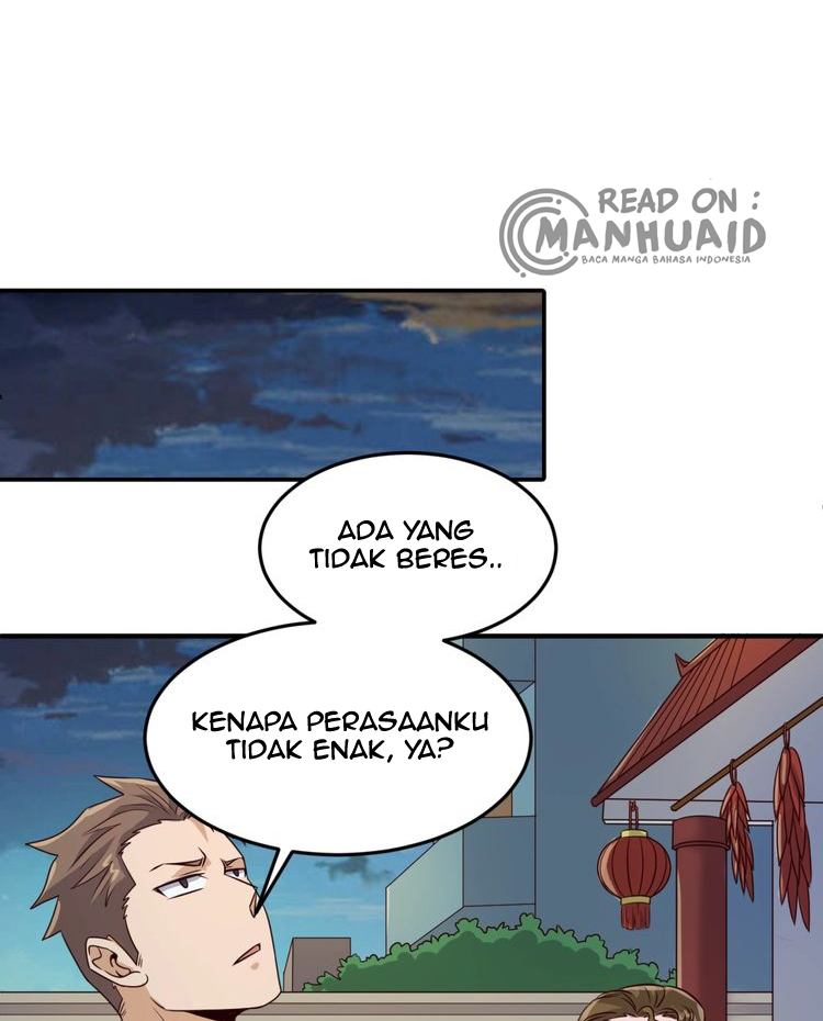 Baca The Interceptor Cross System - Chapter 46 halaman 39