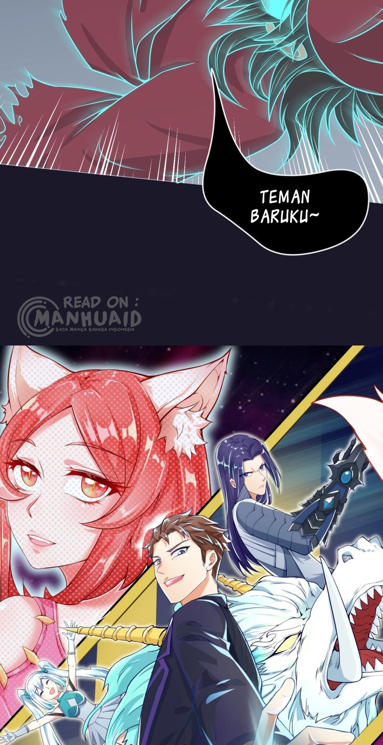 Baca The Interceptor Cross System - Chapter 46 halaman 4