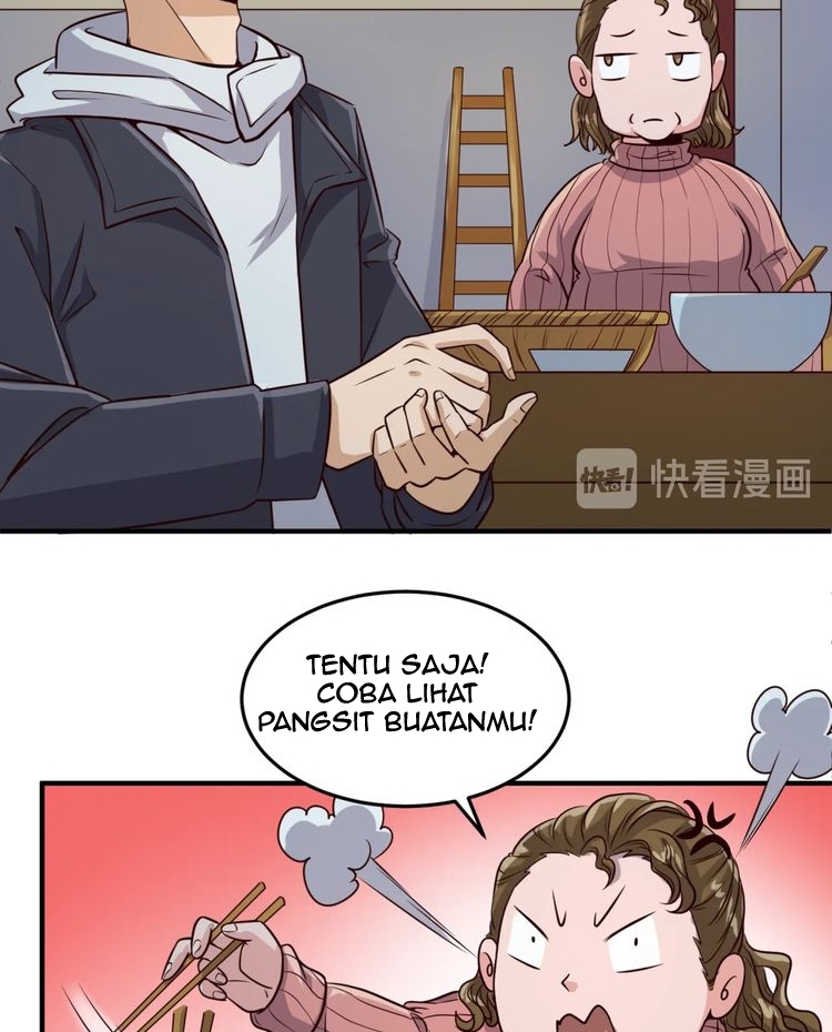 Baca The Interceptor Cross System - Chapter 46 halaman 40