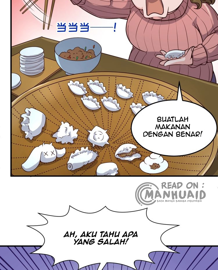 Baca The Interceptor Cross System - Chapter 46 halaman 41