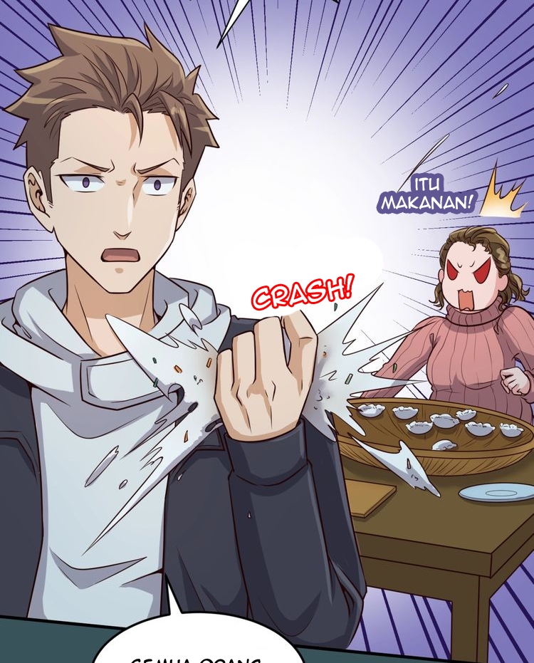 Baca The Interceptor Cross System - Chapter 46 halaman 42