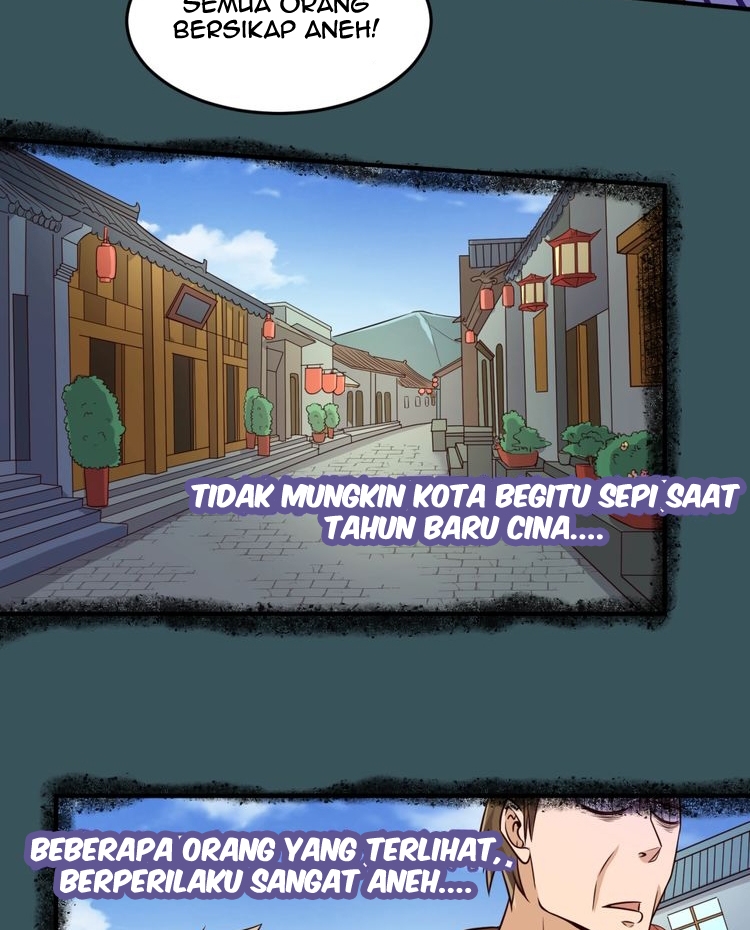 Baca The Interceptor Cross System - Chapter 46 halaman 43