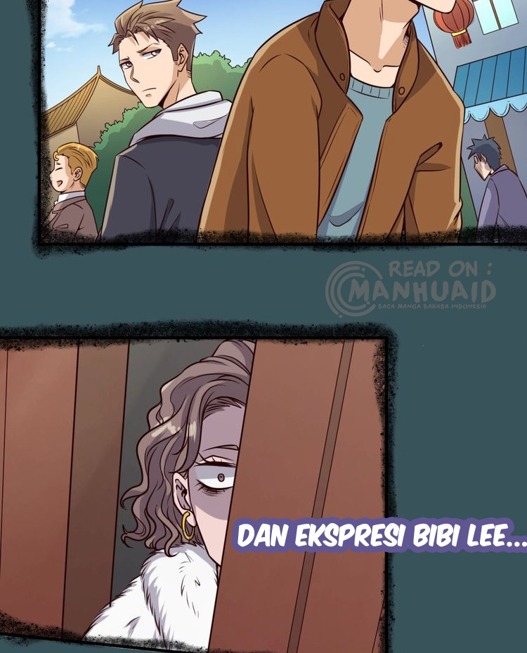 Baca The Interceptor Cross System - Chapter 46 halaman 44